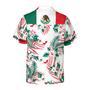 Don't Mess With Mexico Hawaiian Shirt For Men And Women Summer Gifts