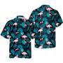 Flamingo Hawaiian Shirt, Flamingo All Printed Shirt For Men And Women Summer Gifts