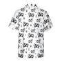 Funny Cow Pattern All Printed , Summer Gifts For Men And Women Unisex Hawaiian Shirt Aloha Shirt