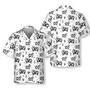 Funny Cow Pattern All Printed , Summer Gifts For Men And Women Unisex Hawaiian Shirt Aloha Shirt