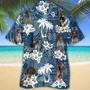 German Shorthaired Pointer Hawaiian Shirt Summer Gifts