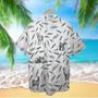 Goat Pattern - Hawaiian Shirt, Animal Farm Goat Hawaiian Shirts For Men, Women Summer Gifts