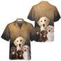 Great Labrador Retriever Dog Hawaiian Shirt For Men And Women Summer Gifts