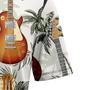 Guitar Tropical Vintage Hawaiian Shirt, Summer Gift, Hawaiian Shirts For Men And Women Aloha Beach Shirt Summer Gifts