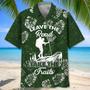 Hiking Road , Hiking And Camping Shirt Unisex Hawaiian Shirt Aloha Shirt