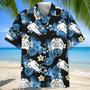 Hockey , For Men, Summer Gift, Gift For Hockey Player Unisex Hawaiian Shirt Aloha Shirt