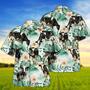 Holstein For Farm Lovers - Holstein Cow , For Men And Women Unisex Hawaiian Shirt Aloha Shirt