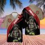 Honor Of The Firefighter Hawaiian Shirt Summer Gifts