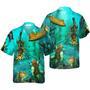 Into The Sea Scuba Diving Hawaiian Shirt For Men And Women Summer Gifts