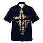 Jesus Faith Savior Believe God Hope S For Men And Women - Christian - Hawaiian Summer Shirts Unisex Hawaiian Shirt Aloha Shirt