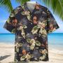 Lacrosse Usa Nature For Men, Lacrosse Life Shirt, Lacrosse Player Gifts Unisex Hawaiian Shirt Aloha Shirt