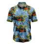 Lawn Mower Tropical Hawaiian Shirt, Summer Gift, Hawaiian Shirts For Men, Aloha Beach Shirt Summer Gifts