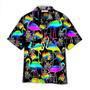 Lgbt Flamingo Aloha S For Summer, Flamingo Pride Happy Lgbt Rainbow Colorful S Unisex Hawaiian Shirt Aloha Shirt