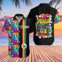 Lgbt Love Is Love Pride Month Aloha Hawaiian Shirts Summer Gifts