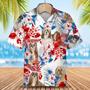 Lhasa Apso Hawaiian Shirt - Summer Aloha Shirt, Hawaiian Shirt For Men And Women Summer Gifts