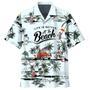 Life Is Better At The Beach Summer Holiday Hawaiian Shirt Summer Gifts