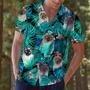 Lovely Siamese Tropical Jungle Design Hawaiian Shirt Summer Gifts