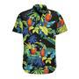 Lovelypod - Jim Carrey In Ace Ventura Pet Detective Hawaii Shirt, S For Men Short Sleeve Aloha Beach Shirt Unisex Hawaiian Shirt Aloha Shirt