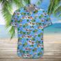 Lovelypod - Santa Hawaii Shirt For Men And Women, Summer Aloha Shirt, Summer Gift For Him Unisex Hawaiian Shirt Aloha Shirt