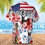 Norwegian Elkhound Hawaiian Shirt - Summer Aloha Shirt, Hawaiian Shirt For Men And Women Summer Gifts