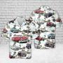 Old Cars Hawaiian Shirt For Men, Classic Car Hawaiian Shirt, Vintage Car Shirt Summer Gifts