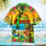 Parrot It's 5 O'clock Somewhere Aloha S For Men And Women Unisex Hawaiian Shirt Aloha Shirt