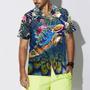 Peacock Hawaiian Shirt For Men And Women Summer Gifts