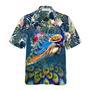 Peacock Hawaiian Shirt For Men And Women Summer Gifts