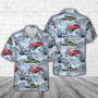 Pontiac Grand Prix 1968 Car Hawaiian Shirt, Classic Car Hawaiian Shirt, Vintage Car Shirt Summer Gifts