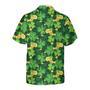 Saint Patrick's Day , St. Patrick's Day Shirt, Cool St Patrick's Day Gift Unisex Hawaiian Shirt Aloha Shirt