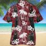 Schipperke Hawaiian Shirt, Gift For Dog Lover Shirts, Men's Hawaiian Shirt, Summer Hawaiian Aloha Shirt Summer Gifts