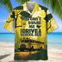 School Bus Coconut For Men And Women Unisex Hawaiian Shirt Aloha Shirt