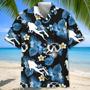 Scuba Diving Blue Nature , Scuba Diving Shirt, Scuba Diver Shirt, For Men And Women Unisex Hawaiian Shirt Aloha Shirt