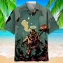 Scuba Diving Nature For Men, Scuba Diving Life Shirt, Scuba Diving Gifts Unisex Hawaiian Shirt Aloha Shirt