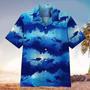 Scuba For Men And Women, Scuba Shirt For Scuba Lover, Perfect Gift Ideas For Scuba Lover Unisex Hawaiian Shirt Aloha Shirt