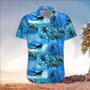 Scuba Helmet For Men And Women, Scuba Shirt For Scuba Lover, Perfect Gift Ideas For Scuba Lover Unisex Hawaiian Shirt Aloha Shirt