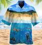 Scuba , Scuba Lover Gifts, Perfect Gift Ideas For Scuba Lover Unisex Hawaiian Shirt Aloha Shirt