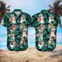 Shih Tzu Hawaii Shirt, Dog Hawaiian Shirts, Beach Vacation Shirt Summer Gifts