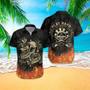 Skull Dart Play Hard , Perfect Skull Clothing, Gift For Skull Lovers, For Men, Women, Adult Unisex Hawaiian Shirt Aloha Shirt