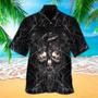 Skull Hawaii Shirt, Perfect For Skull Lover, For Men Unisex Hawaiian Shirt Aloha Shirt