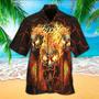 Skull Hawaii Shirt, Perfect For Skull Lover, For Men Unisex Hawaiian Shirt Aloha Shirt