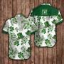 St Patrick�S Day Funny Leprechaun For Men & Women Unisex Hawaiian Shirt Aloha Shirt