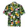 Summer Colorful Hockey And Beer Hawaiian Shirt For Men And Women Summer Gifts