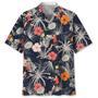 Tennis Nature , Short Sleeve Summer Vacation Beach Shirts For Men Unisex Hawaiian Shirt Aloha Shirt