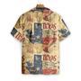 Texas Hawaiian Shirt Don�T Mess With Texas Longhorns, Hawaiian Shirts For Men, Women Summer Gifts