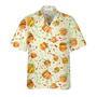 Tropical Burger Aloha Hawaiian Shirt, Funny Hamburger Shirt For Men & Women Summer Gifts