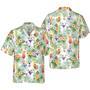 Tropical Cocktail Shirt For Men Hawaiian Shirt For Men And Women Summer Gifts