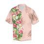 Tropical Flamingo And Banana Leaf Pattern Hawaiian Shirt Summer Gifts