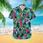 Tropical Goat S For Men, Summer S Casual Short Sleeve Shirt Unisex Hawaiian Shirt Aloha Shirt