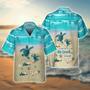 Turtle - Full Print Hawaiian Shirt, Summer Turtle Beach Hawaii Shirt , Aloha Shirt Summer Gifts